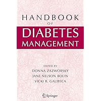 Handbook of Diabetes Management Handbook of Diabetes Management Hardcover Paperback