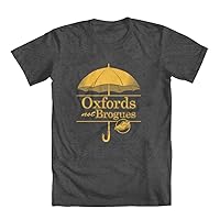 Oxfords Not Brogues Youth Girls' T-Shirt