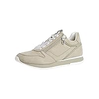 Tamaris Women Low-Tops, Ladies Trainers,Removable Insole,Comfort Lining