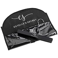 Hair Extension Storage & Travel Kit - Hanger & Bag - Estelle's Secret