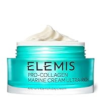 Pro-Collagen Marine Cream Ultra-Rich | Intensely Hydrating Daily Anti-Wrinkle Moisturizer Firms, Smoothes, and Nourishes Dry Skin | 50 mL