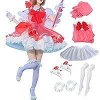 Card Captor Sakura Dress Card Captor Cosplay Women Pink Dress Battle Outfit Halloween Cosplay Costume