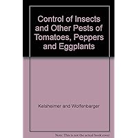 Control of Insects and Other Pests of Tomatoes, Peppers and Eggplants