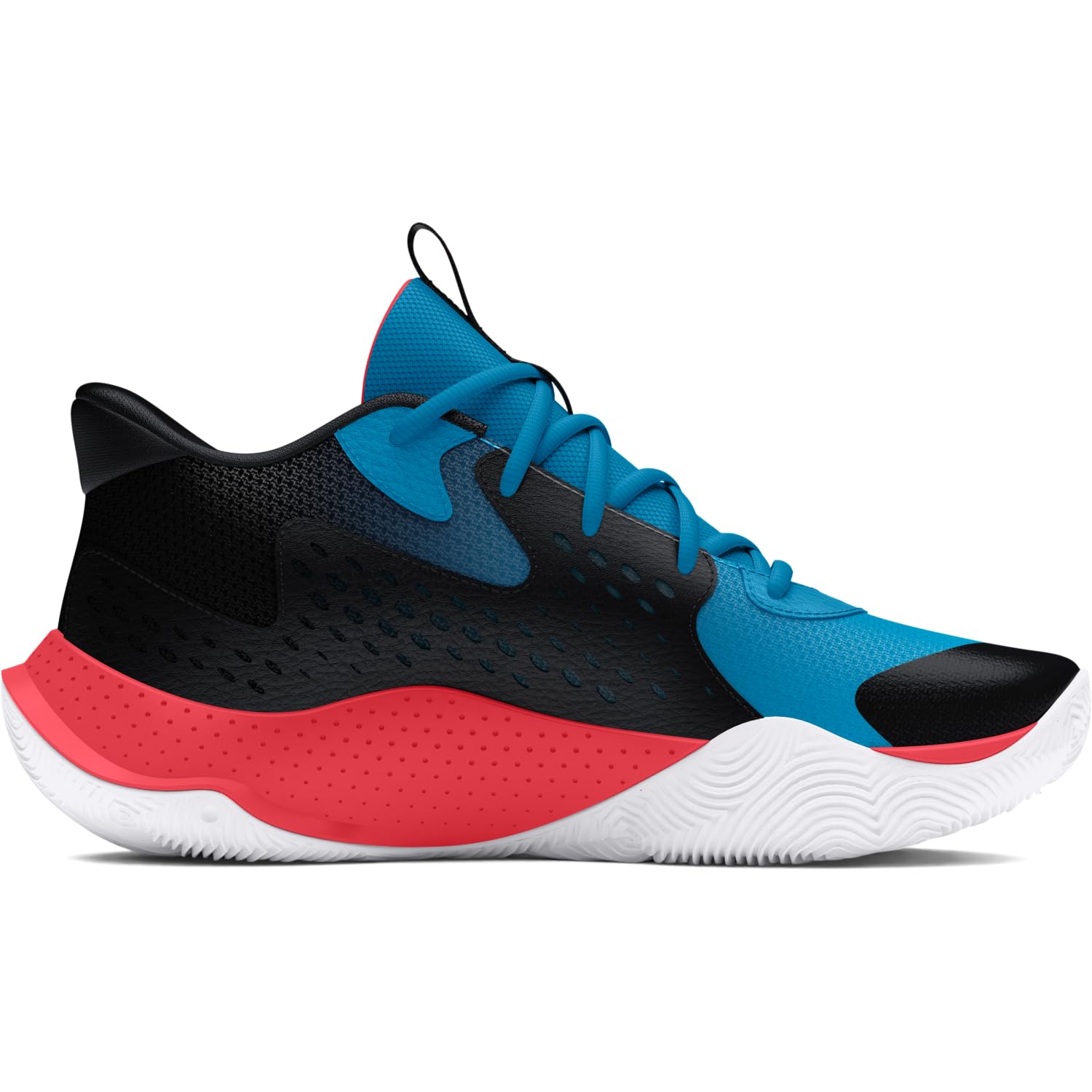 Under Armour Unisex-Adult Jet '23 Basketball Shoe