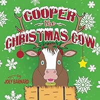 Cooper the Christmas Cow