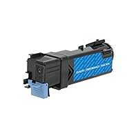 Remanufactured Toner Cartridge Replacement for Xerox 106R01594/106R01591 | Cyan | High Yield