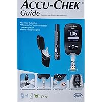 La Roche-Posay Accu-Chek Guide Blood Glucose Monitor Set mg/dl