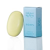Summer Solutions - Chlorine Neutralizing and Odor Removing Soap Bar - 3.5 oz