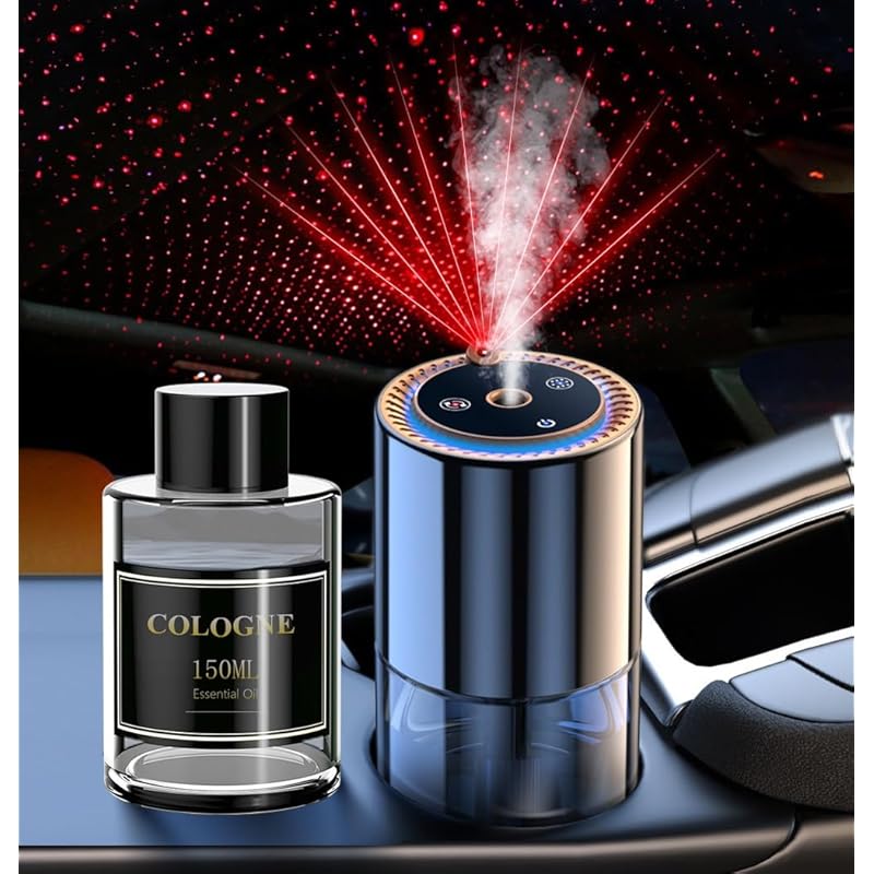 Mua Smart Car Air Freshener,Aromatherapy Scent Diffusers Oils