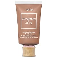 tarte Amazonian Clay 16-Hour Full Coverage Foundation 51N Deep Neutral