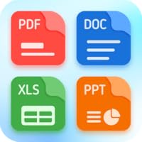 PDF Word Excel Docs Reader