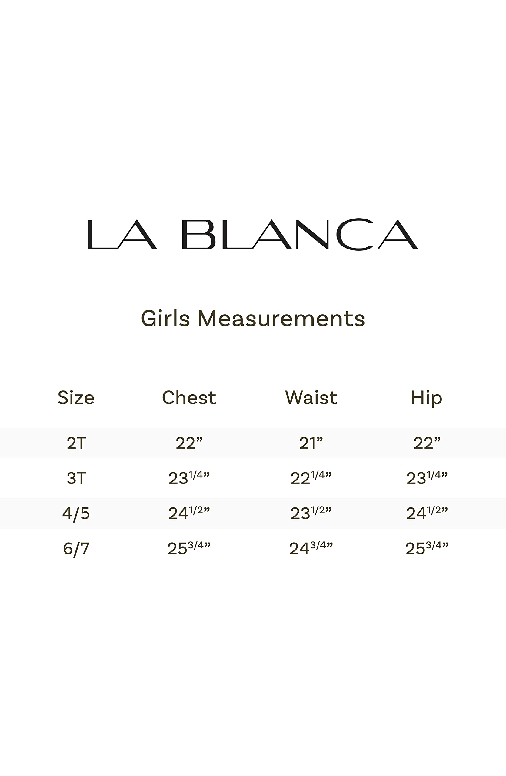 La Blanca Girls' Standard High Neck Top and Hipster Bottom Swimsuit Set