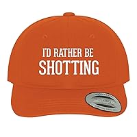 I'd Rather Be Shotting - Soft Dad Hat Baseball Cap