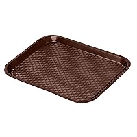 G.E.T. FT-14-BR BPA-Free Cafeteria / Fast Food Tray, 14