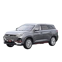 Scale Model Cars 1:1 8 for Changan X7 Plus SUV Car Model Die Casting Metal Car Toy Collection Decoration Toy Car Model