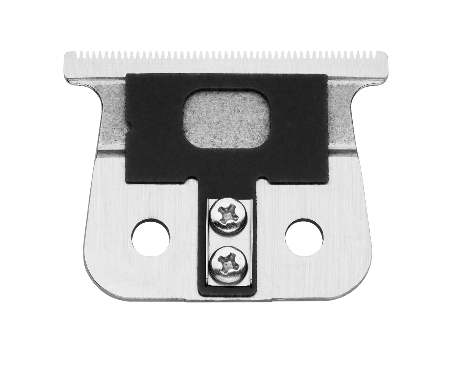 Andis 04521 Replacement T-Blade For T-Outliner Trimmer, Close Cutting Zero Gapped, Replacement Blade For Andis Model GTO, GO, SL, SLS Trimmers, Silver