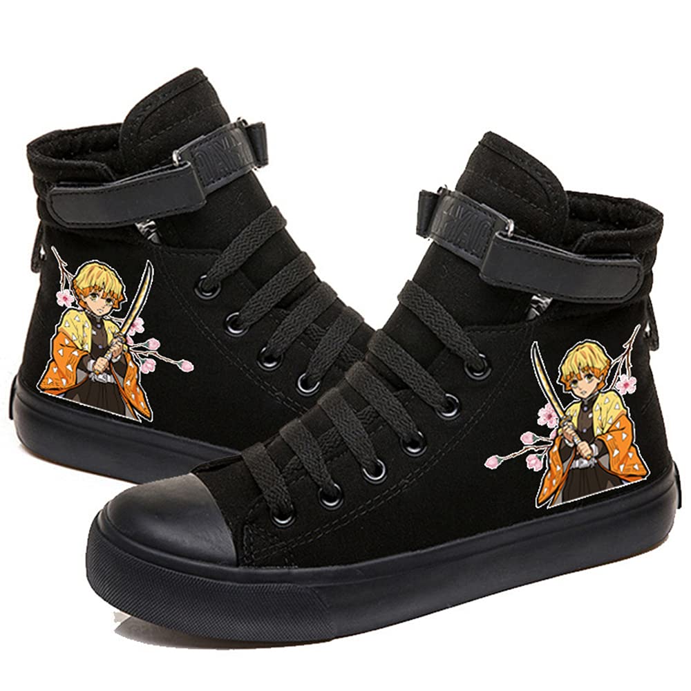 Monkey D Luffy One Piece Anime Air Force Shoes - Tagotee