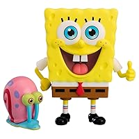 GOOD SMILE COMPANY Nendoroid Sponge Bob Non-Scale Plastic Pre-Painted Action Figure