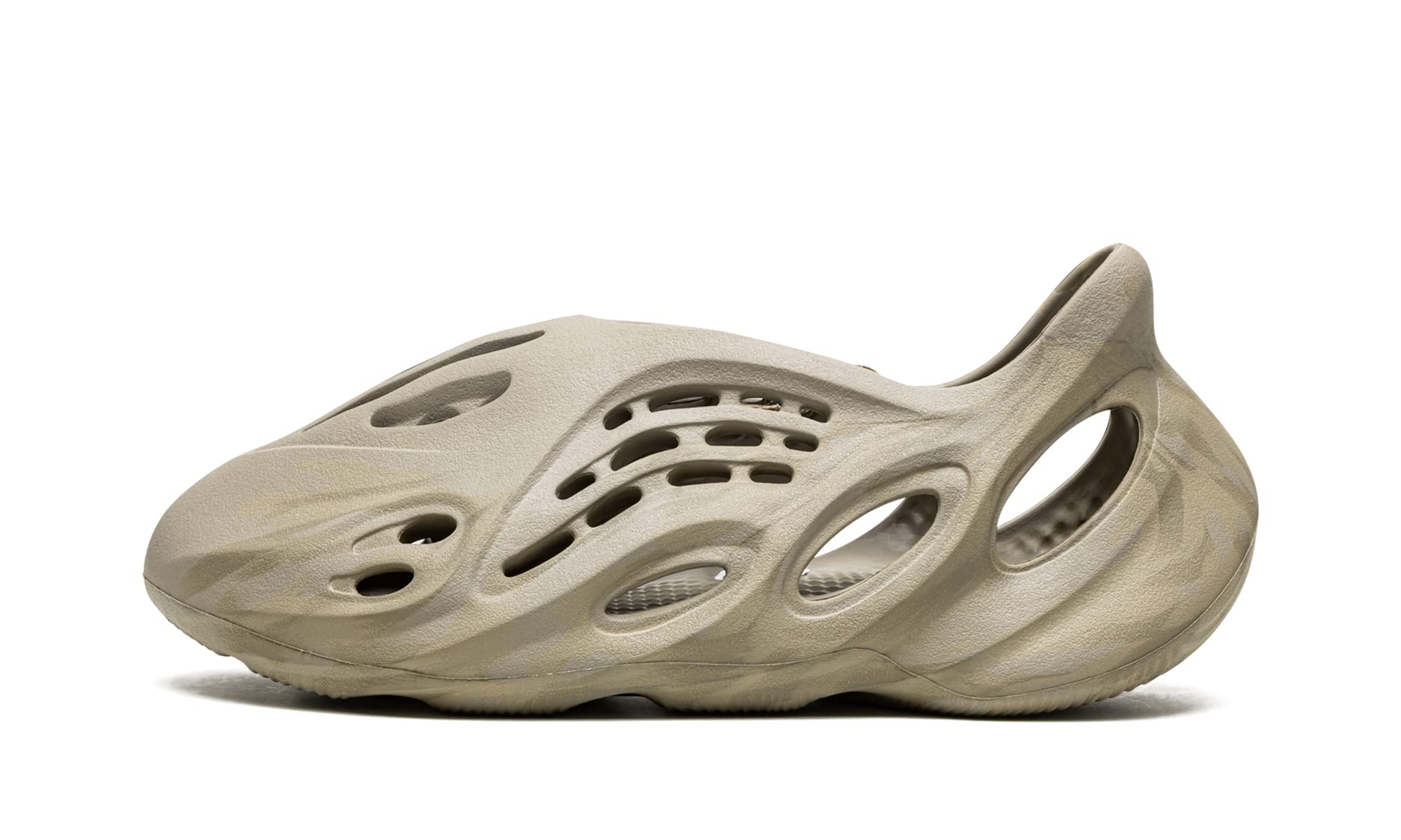 Buy adidas Mens Yeezy Foam Runner GX4472 Stone Sage - Size 12 | Fado168