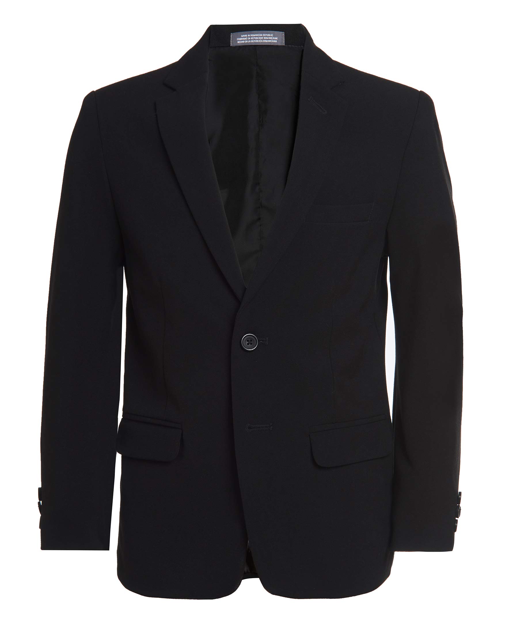 Van Heusen Boys' Flex Stretch Suit Jacket