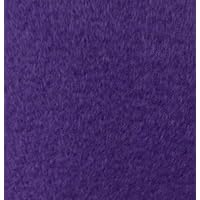 Purple Anti Pill Solid Fleece Fabric, 60” Inches Wide – Sold By The Yard