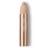 Magic Finish Perfect Blend Concealer Nude, hides dark circles, irregularities & small imperfections with ease, make-up also ideal for contouring, buildable coverage, with bisabolol, 0.10 Oz