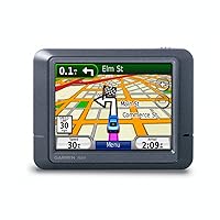Garmin nüvi 275/275T 3.5-Inch Bluetooth Portable GPS Navigator with Traffic