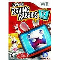 Rayman Raving Rabbids TV Party