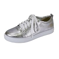 Anita Women's Wide Width Casual Plimsoll Styled Everyday Walking Shoes