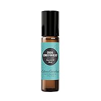 Edens Garden Cough & Congestion Relief Essential Oil Blend, 100% Pure & Natural Premium Best Recipe Therapeutic Aromatherapy Essential Oil Blends 10 ml Roll-On