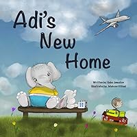 Adi's New Home Adi's New Home Paperback