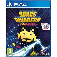 Space Invaders Forever - PlayStation 4 - (PEGI)