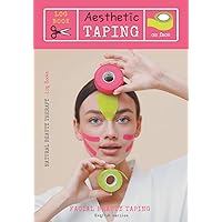 Log Book Aesthetic Taping on face - Facial BEAUTY TAPING: ENGLISH VERSION - with: ANATOMICAL SCHEMES/ introduction to the METHOD / SPACE for NOTES, ... Perfect gift for women / 7