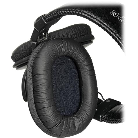 MDR7506 Professional Large Diaphragm Headphone