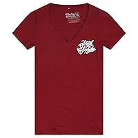Womens Sweety V-Neck T-Shirt