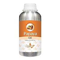 Papaya (Carica Papaya) Oil - 67.62 Fl Oz (2L)