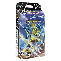 Pokemon Cards: Zeraora V Battle Deck