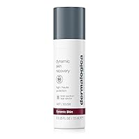 Dermalogica Dynamic Skin Recovery SPF 50 Face Moisturizer, Sunscreen Lotion - Use Daily to Firm, Hydrate Skin and Protect with Broad Spectrum