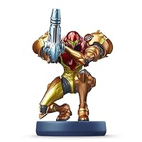 Amiibo Samus Aran (Metroid series) Japan Import