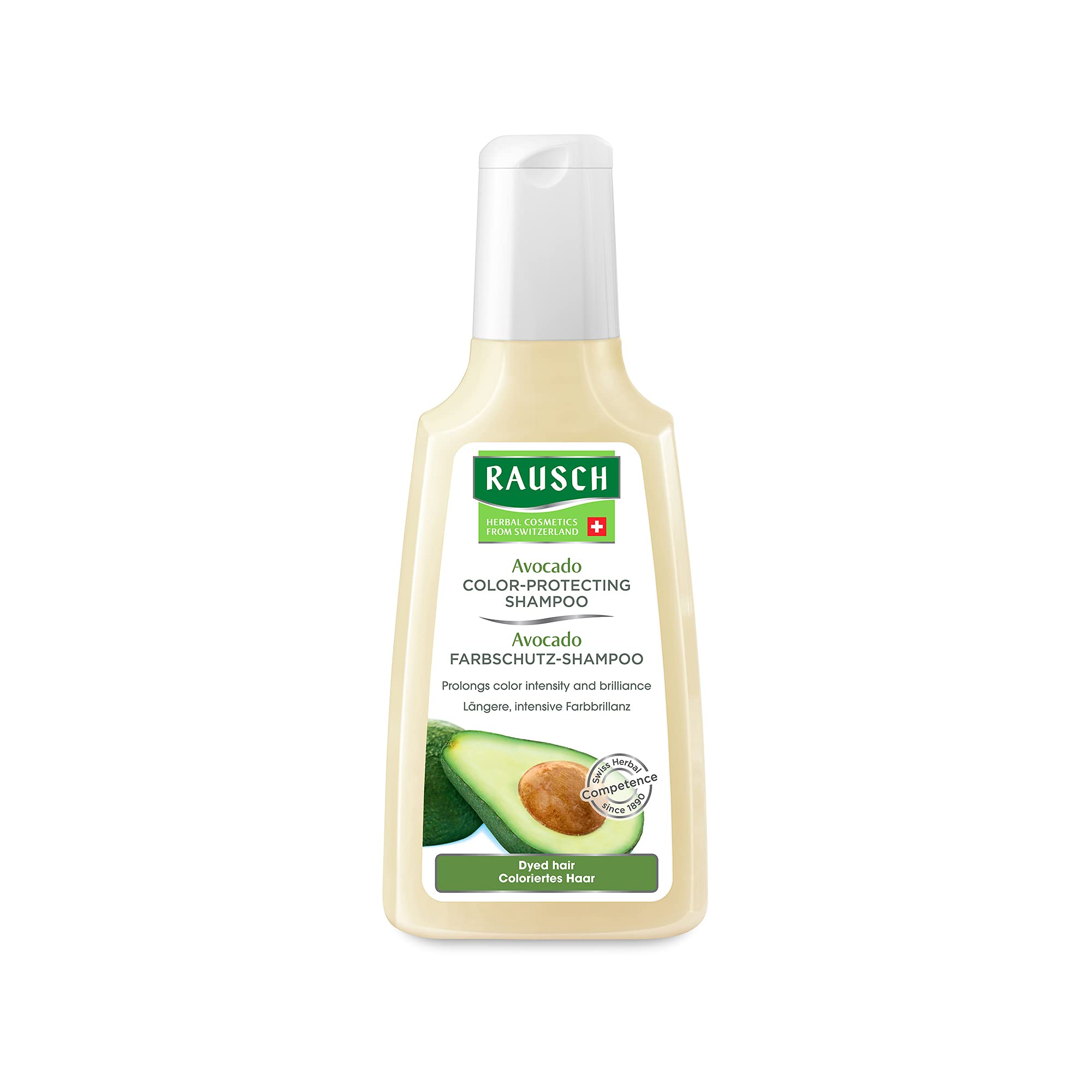 RAUSCH Avocado Color-Protecting Shampoo 200 ml