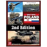 GMT Games Next War: Poland (2nd Edition)