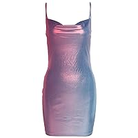 Backless Cocktail Party Dress with Back Strap Fashion Sexy Elegant Dress Bag Hip Dress Pencil Long Dress for Women