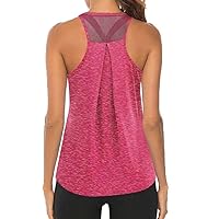Womens Tops Womens Tops Dressy Casual Tops for Women Sexy Casual Cute Grapic Tank Tops Casual Sleeveless Tunic Tee O Neck Loose Vest Blouses for Work Pink