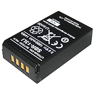 Standard 7.4V 1800Mah Li-Ion Battery Pack For Hx870 (Part #Sbr-13Li By Standard Horizon)