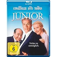 JUNIOR (BLU-RAY) - VARIOUS JUNIOR (BLU-RAY) - VARIOUS Blu-ray DVD VHS Tape