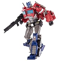 Transformer-Toys: Cybertron Battle, Optimus-Prime Mobile Toy Action Figures, Transformer-Toys Robot, teenagers's Toys and Above. Toys are Inches Tall