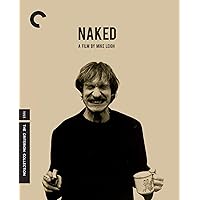 Naked (The Criterion Collection) [Blu-ray] Naked (The Criterion Collection) [Blu-ray] Blu-ray DVD