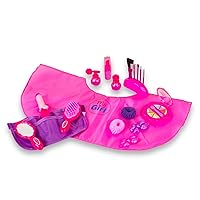 Click N' Play Hair & Beauty Accessory Set for Dolls