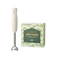 BRUNO BOE034-GIFT-NH-IV 170351 Multi-Stick Blender, Housewarming Celebration, Housewarming, Ivory, Celebration, Baby Food, Popular, Kitchen Appliances, Mixer, Food Processor, Crushing Ice, Whisk, Easy