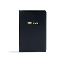 KJV Gift and Award Bible, Black Imitation Leather, Red Letter, Pure Cambridge Text, Presentation Page, Easy-to-Read Bible MCM Type KJV Gift and Award Bible, Black Imitation Leather, Red Letter, Pure Cambridge Text, Presentation Page, Easy-to-Read Bible MCM Type Imitation Leather